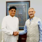 இந்திய வெளிவிவகார அமைச்சரை சந்தித்தார் சஜித்!