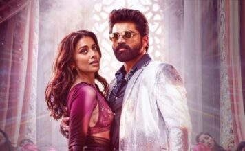 மெட்ரோ சிரிஷின் ‘நான் வயலன்ஸ்’ படத்தில் ஸ்ரேயா!