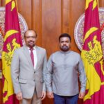 பதில் பிரதம நீதியரசராக உச்ச நீதிமன்ற நீதியரசர் எஸ். துரைராஜா ஜனாதிபதி முன்னிலையில் பதவியேற்பு!