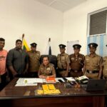 ஹொரோயின் போதைப்பொருளுடன் பெண் உட்பட ஐவர் யாழில் கைது!