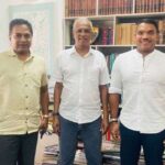 21 ஆம் திகதி பேரணி: வீடு தேடி சென்று சுமந்திரனுக்கு விளக்கமளித்தார் நாமல்!