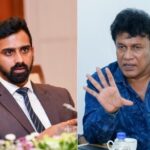 பாதீட்டுக்கு நேசக்கரம் நீட்டிய மலையக எம்.பிக்கள்!