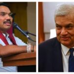 21 ஆம் திகதி கூட்டம்: ரணிலுக்கு எதிராக நாமல் போர்க்கொடி?