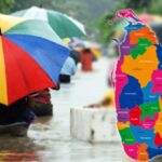 சீரற்ற காலநிலை 3,058 பேர் பாதிப்பு: 254 வீடுகள் சேதம்!