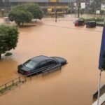 31 வருடங்களுக்கு பிறகு நீரில் மூழ்கியது நுவரெலியா நகரம்! நால்வர் உயிரிழப்பு!!