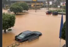 31 வருடங்களுக்கு பிறகு நீரில் மூழ்கியது நுவரெலியா நகரம்! நால்வர் உயிரிழப்பு!!