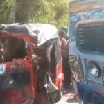 விபத்தில் ஒருவர் பலி: நால்வர் காயம்!