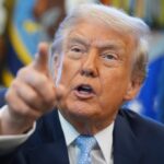 பொருளாதார தடை குறித்து ட்ரம்ப் எச்சரிக்கை!