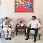 இலங்கையின் சுகாதாரத்துறைக்கு இந்தியாவிடம் உதவி கோரினார் சஜித்!