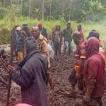 பப்புவா நியூ கினியாவில் மண்சரிவு: 21 பேர் பலி!