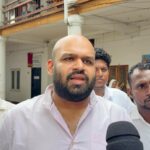 நுகேகொடை கூட்டத்தில் களமிறங்குவாரா சாணக்கியன்?