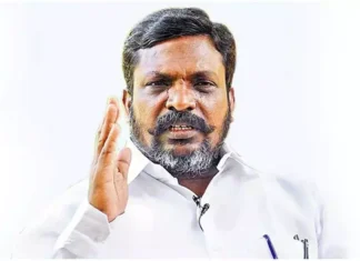 யாழ். கிட்டு பூங்காவில் வெள்ளி ஆரம்பமாகும் ‘கார்த்திகை வாசம்’ நிகழ்வில் திருமாவளவன்