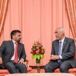 இலங்கையை மீண்டும் கட்டியெழுப்ப ஆதரவு: மாலைதீவு ஜனாதிபதி உறுதி