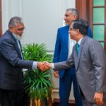 ‘Rebuilding Sri Lanka’ நிதியத்திற்கு Almas Holdings (Pvt) Ltd நிதி நன்கொடை