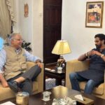 இந்திய தூதுவர், ஜீவன் அவசர சந்திப்பு!