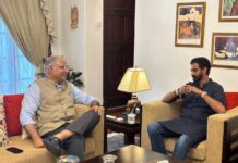 இந்திய தூதுவர், ஜீவன் அவசர சந்திப்பு!