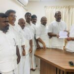 எடப்பாடி பழனிச்சாமி, சீமானுடன் தமிழ் தேசிய பேரவை சந்திப்பு