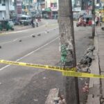 புசல்லாவையில் சில வர்த்தக நிலையங்கள் பாதிப்பு!