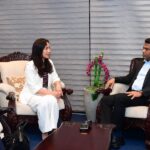 அமைச்சர் நளிந்த ஜயதிஸ்ஸ – வியட்நாம் தூதுவர் சந்திப்பு!