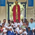 எட்டயபுரத்தில் மகாகவி பாரதியார் பிறந்தநாள் விழா கோலாகலம்