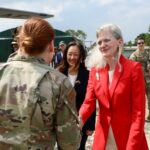 இலங்கை வந்தார் அமெரிக்காவின் உதவி இராஜாங்கச் செயலர்