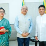 இக்கட்டான நேரத்தில் இந்தியா பெற்றுத் தரும் ஆதரவுகளுக்கு நன்றி!