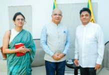 இக்கட்டான நேரத்தில் இந்தியா பெற்றுத் தரும் ஆதரவுகளுக்கு நன்றி!