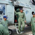 திருவனந்தபுரத்திற்கு திரும்பியது நைட்ஸ் உலங்குவானூர்திப் பிரிவு