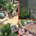 நுவரெலியா மாவட்டத்தில் 3,748 வீடுகள் பகுதியளவு சேதம்: 19 ஆயிரத்துக்கு மேற்பட்டோர் முகாம்களில்!