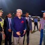 இந்திய நிவாரணப் பொருட்களுடனான மற்றொரு விமானமும் வருகை!