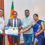 ‘Rebuilding Sri Lanka’ நிதியத்திற்கு மலையக மக்களினால் நிதி நன்கொடை!