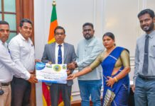 ‘Rebuilding Sri Lanka’ நிதியத்திற்கு மலையக மக்களினால் நிதி நன்கொடை!