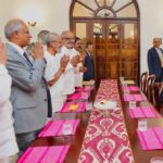 மாகாணசபைத் தேர்தலை நடத்த அழுத்தம் கொடுங்கள்: தமிழ்த் தலைவர்கள் கூட்டாக கோரிக்கை