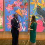 தொழில்நுட்ப, விஞ்ஞான உறவுகளை மேம்படுத்த அமெரிக்கா ஆதரவு!