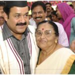 மலையாள நடிகர் மோகன்லால் தாயார் காலமானார்