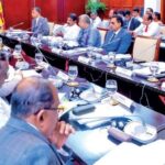 பேரிடர் முகாமைத்துவத்திற்கான சிறப்பு தேசிய சபைக் கூட்டம் நாளை நடைபெறவுள்ளது.