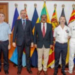 பேரிடர் தடுப்பு முகாமைத்துவம்: தொழில்நுட்ப ஒத்துழைப்பு வழங்க பிரான்ஸ் இணக்கம்