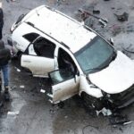 கார் குண்டு வெடிப்பில் ரஷ்ய உயர் இராணுவ அதிகாரி பலி: பின்னணியில் உக்ரைன்?