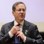 ஆஸ்திரேலியா செல்கிறார் இஸ்ரேல் ஜனாதிபதி!