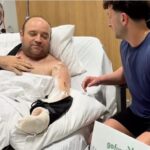 ஆஸ்திரேலிய கதாநாயகனின் சிகிச்சைக்காக குவிந்த நன்கொடை!