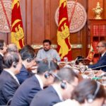 ரயில் கட்டமைப்பை மீளமைக்க சீனாவிடம் தொழில்நுட்ப உதவி கோருகிறார் அநுர!