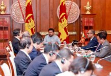 ரயில் கட்டமைப்பை மீளமைக்க சீனாவிடம் தொழில்நுட்ப உதவி கோருகிறார் அநுர!