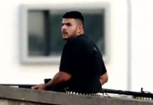 சிட்னி பயங்கரவாதத் தாக்குதல்: துப்பாக்கிதாரிமீது 59 குற்றச்சாட்டுகள் பதிவு!