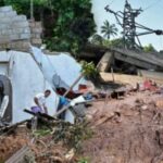 13,781 வீடுகள் முழுமையாகவும், 101,055 வீடுகள் பகுதியளவும் சேதம்!