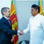 ஆஸ்திரேலிய தூதுவரை சந்தித்தார் எதிர்க்கட்சி தலைவர்!