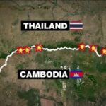 தாய்லாந்து, கம்போடியா போர் நிறுத்தத்துக்கு இணக்கம்!
