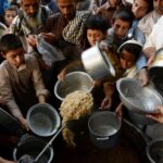 ஆப்கானிஸ்தானில் உணவுப் பஞ்சம் அதிகரிப்பு!