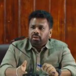 நுவரெலியா மாவட்டத்தில் சேதமடைந்த வீதிகளை புனரமைப்பது தொடர்பில் ஆராய்வு!