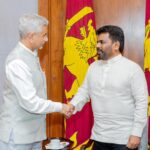 ஜனாதிபதி – இந்திய வெளிவிவகார அமைச்சர் நாளை சந்திப்பு!