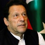 17 ஆண்டு சிறை தண்டனைக்கு எதிராக போராட்டம் நடத்துமாறு தொண்டர்களுக்கு இம்ரான் கான் அழைப்பு!